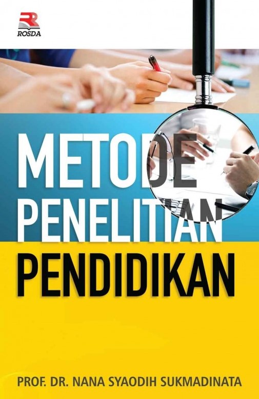 Metode Penelitian Pendidikan